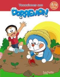Vacaciones con Doraemon 8-9 años