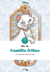Miniblocs-Familia felina Disney