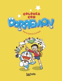 Colorea con Doraemon