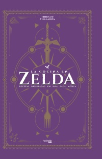 La cocina en Zelda