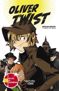 Oliver Twist, edición bilingüe (castellano-inglés)